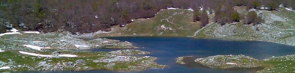 lago vivo abruzzo